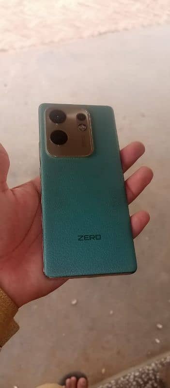 infinix zero30 8+8/256 1