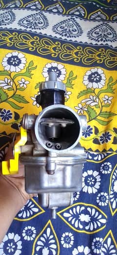 PZ26 Alter carburetor