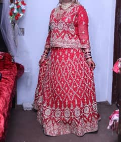 Lehnga  walima Maxi Nikha maxi arjunt Seal