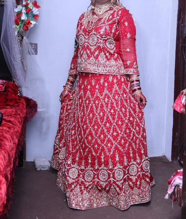 Lehnga  walima Maxi Nikha maxi arjunt Seal 0