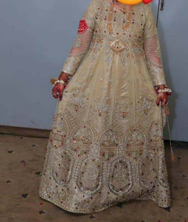 Lehnga  walima Maxi Nikha maxi arjunt Seal 1