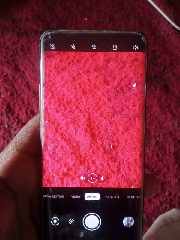 oneplus 7Tpro micleran 5G 12GB 256GB PUBG 90 FPS 1