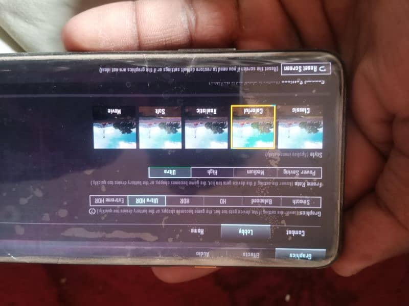 oneplus 7Tpro micleran 5G 12GB 256GB PUBG 90 FPS 9