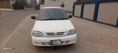 Suzuki Cultus VXR 2015