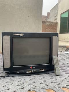 14 Inch LG tv used for sale