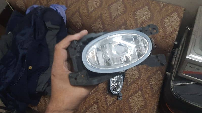 Honda City 2014fog light for sale 0