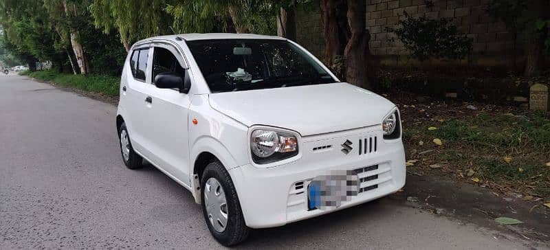 Suzuki Alto On Instalment 0