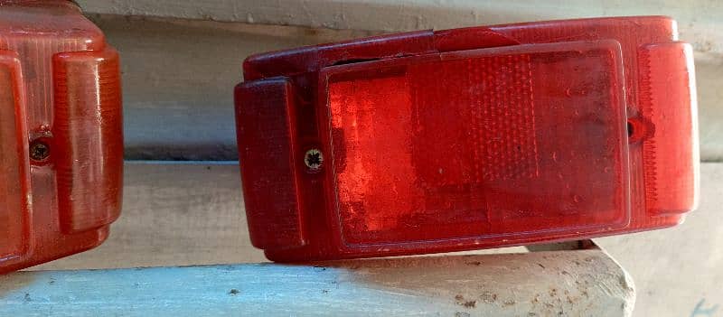 Yamaha YB 100 Back Light 0