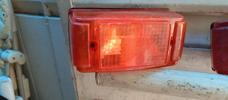 Yamaha YB 100 Back Light 2