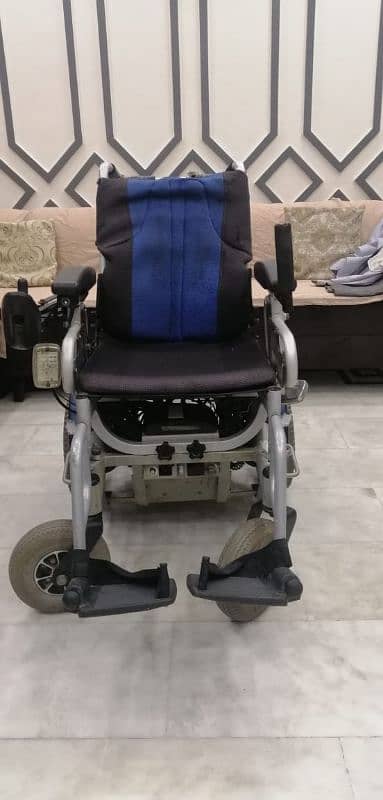 ELECTRIC WHEELCHAIR IMPORT without Battery 03214151526 2