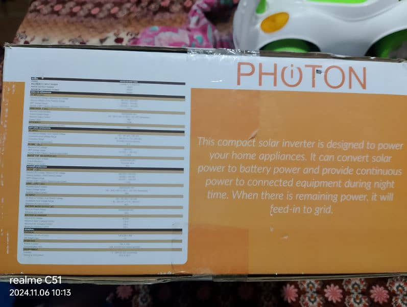 photon 6kw ip 21 inverter 7