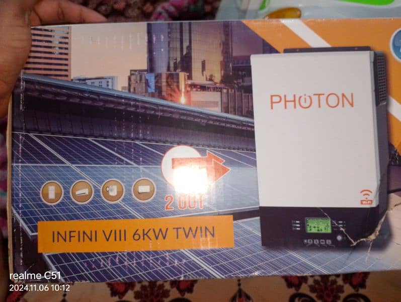 photon 6kw ip 21 inverter 8