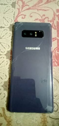 Samsung note 8 6.64