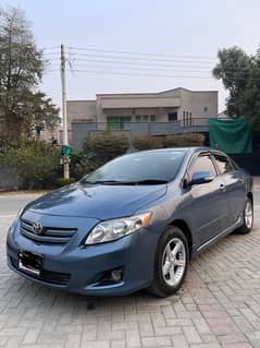 Toyota Corolla 2.0 D 2010 0