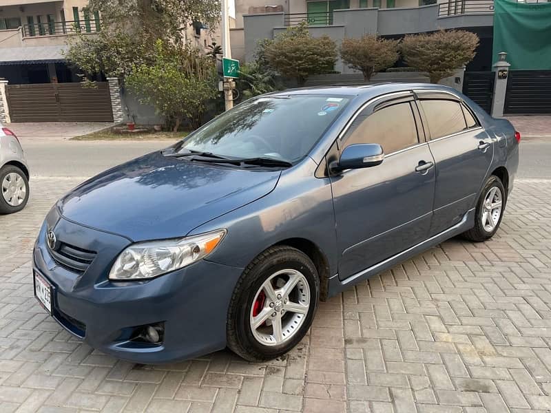 Toyota Corolla 2.0 D 2010 3