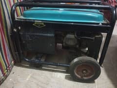 Urgent Sale Gasco 3 KVA Generator.