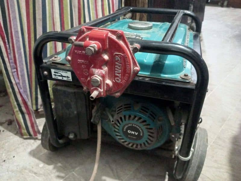 Urgent Sale Gasco 3 KVA Generator. 1