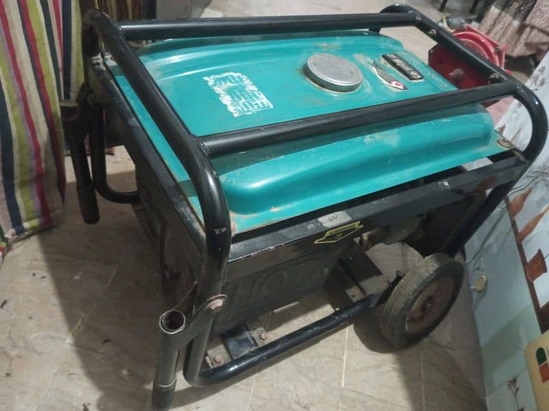 Urgent Sale Gasco 3 KVA Generator. 5