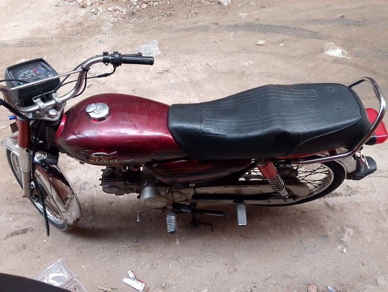 road prince 70cc for sale All ok 1