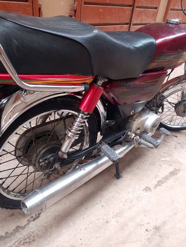 road prince 70cc for sale All ok 4