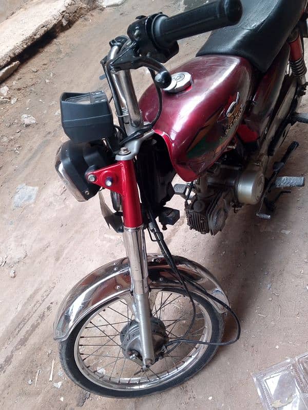 road prince 70cc for sale All ok 9