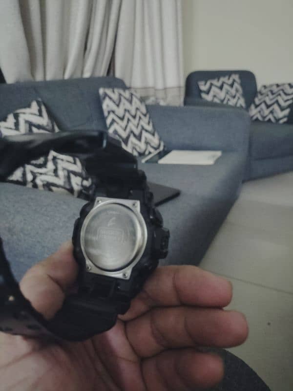 G Shock GA 700 - Thailand Model 2