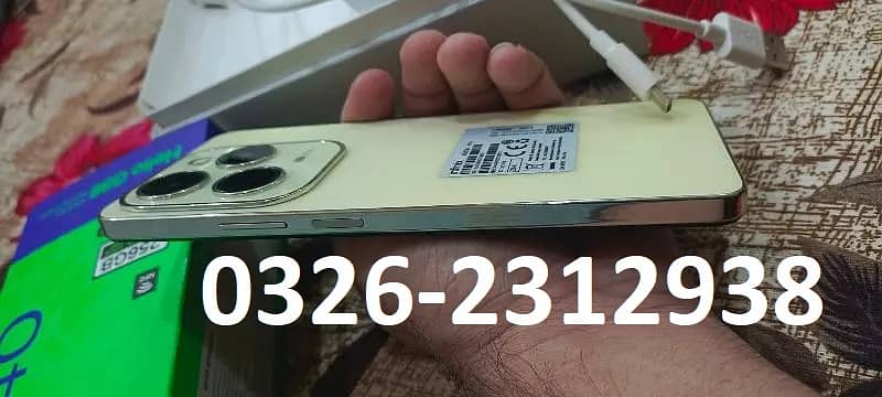 INFINIX HOT 40 16GB RAM 256 STORAGE 2 MONTHS WARRANTY 1