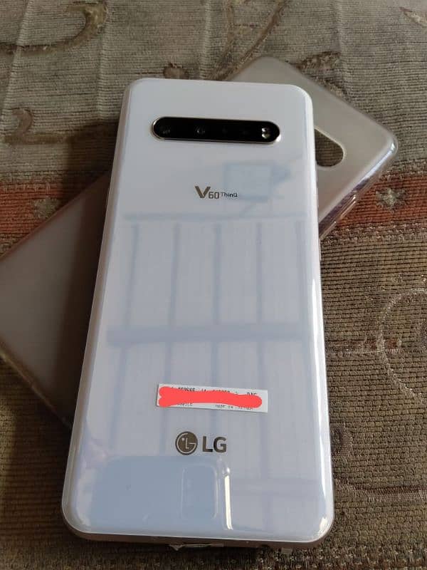 LG v60 2