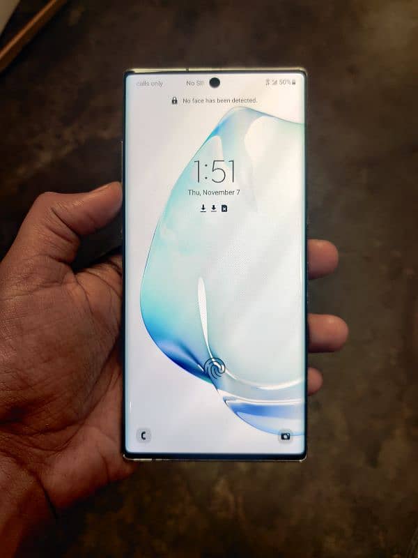 Samsung Note 10 Plus 0