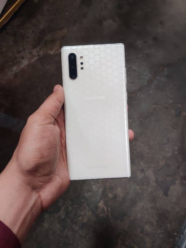 Samsung Note 10 Plus 1