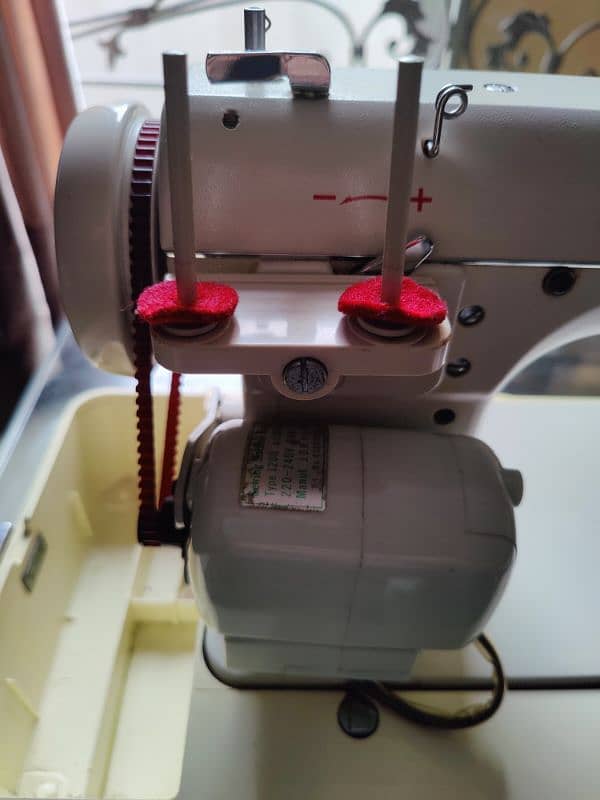 janome machine 8