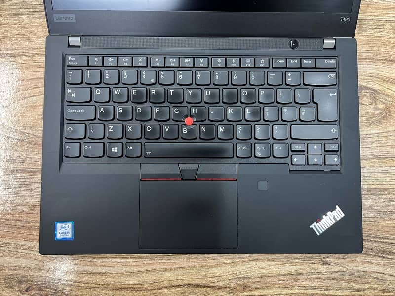 Lenovo ThinkPad T490 i5-8th gen laptop for sale 3