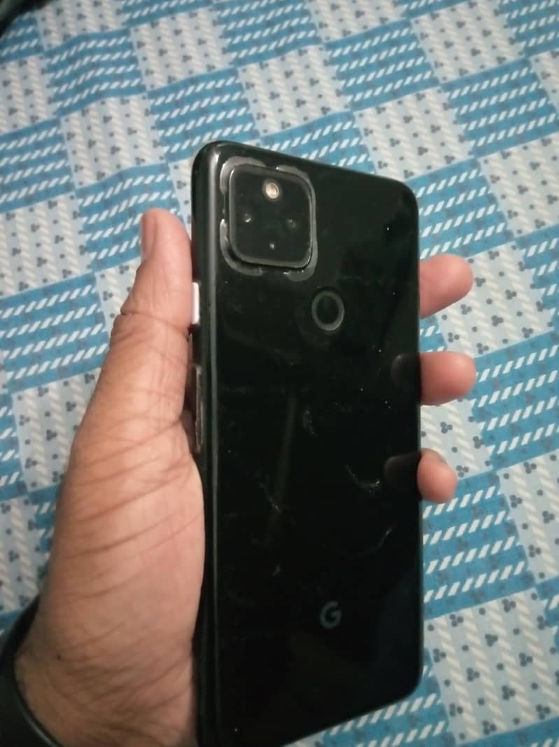 Google Pixel 4A 5G, offical approve 0