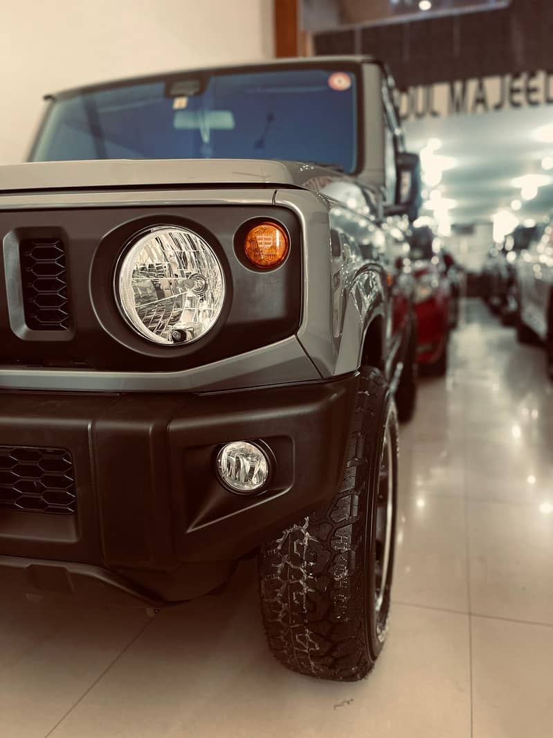 Suzuki Jimny XL 2023 1