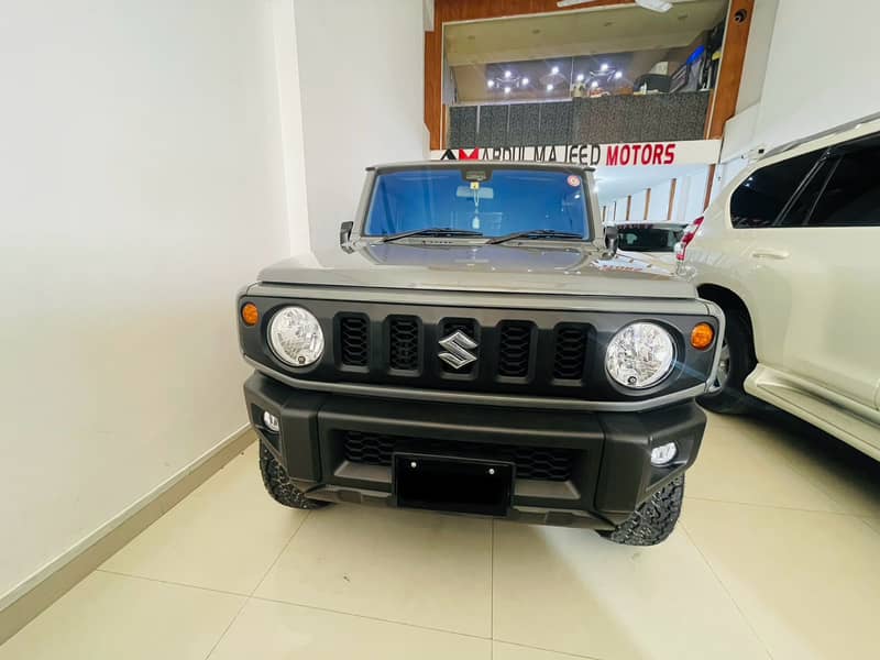 Suzuki Jimny XL 2023 2