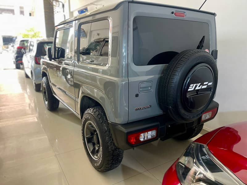 Suzuki Jimny XL 2023 4