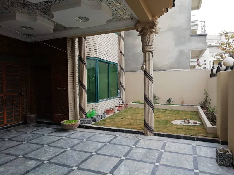 House In Chaklala Scheme 3 Yusaf Colony With Booring Water 1