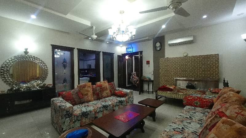 A Prime Location 1 Kanal Fully Basement House Has Landed On Market In DHA Phase 5 - Block K Of Lahore 6