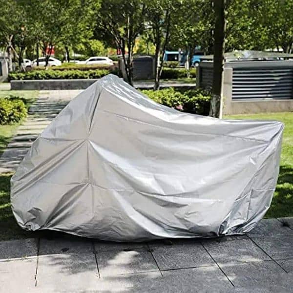 Portable Bike Cover 0