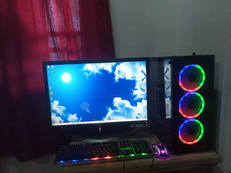 core gaming pc 0