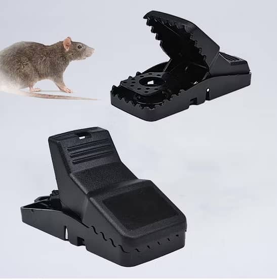 Heavy Duty Mouse Trap Mice Catcher 1