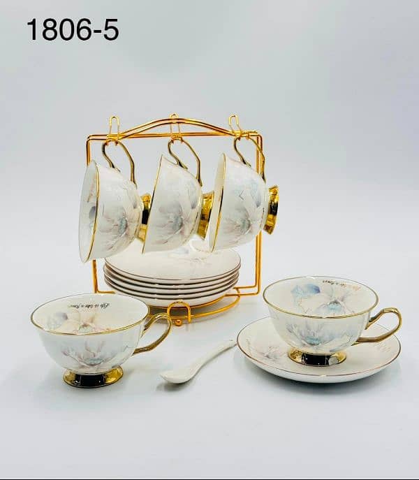 Luxury Tea set  1