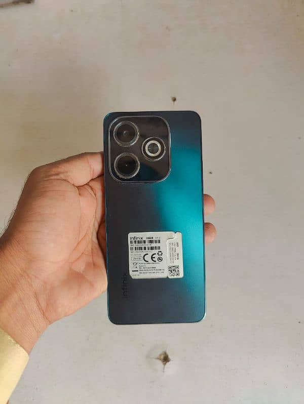 Infinix hot 40i 0