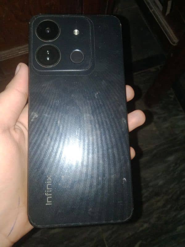 infinix 7 for sale charger available 10/10condition 5