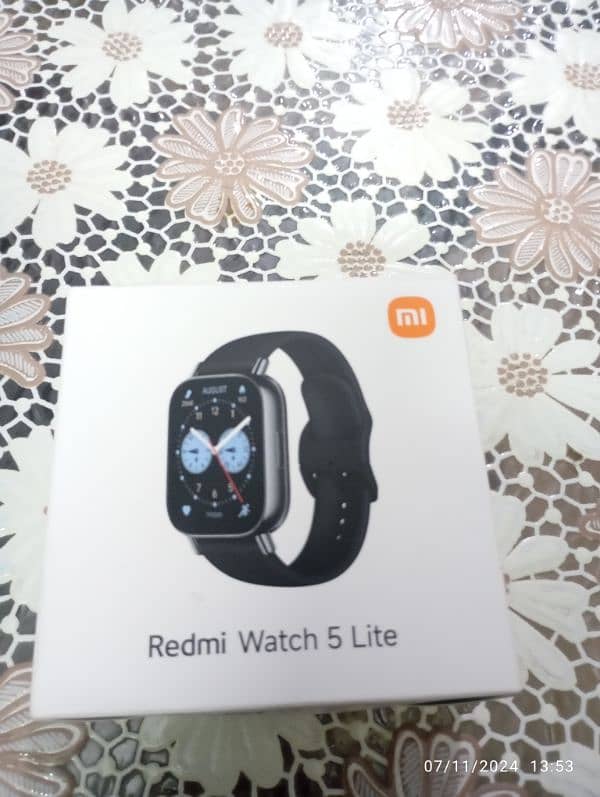 Redmi Watch 5 Lite 5