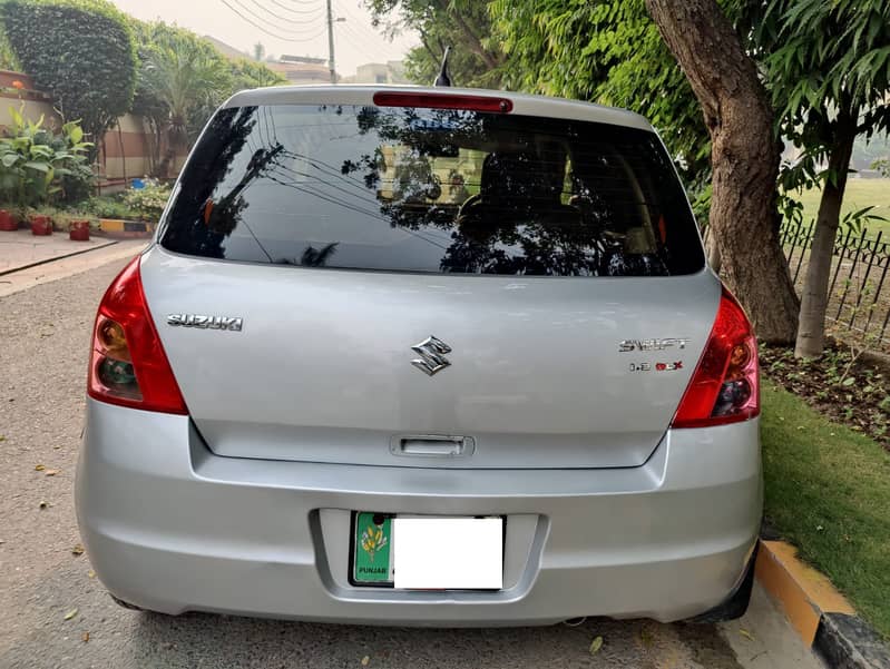 Suzuki Swift 2016 DLX 2