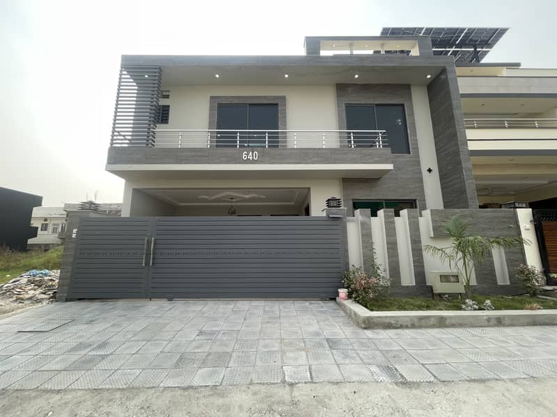 Brand New House For Sale 3