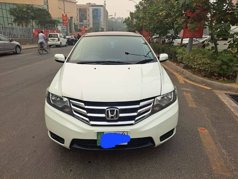 Honda City IVTEC 2016 0