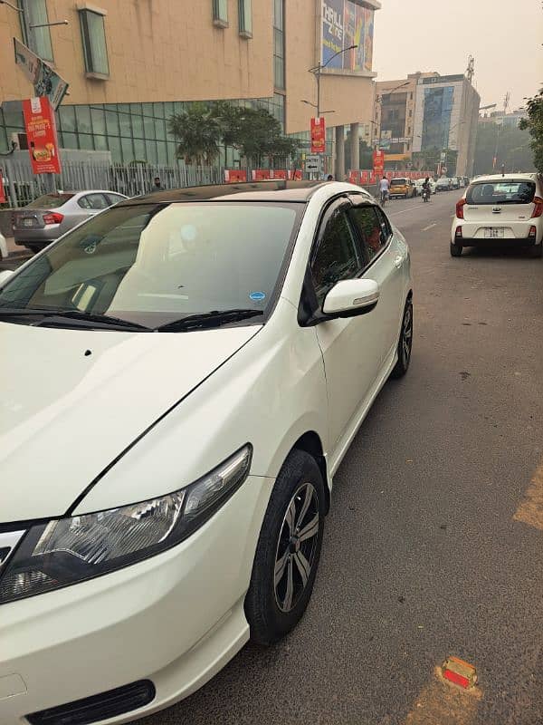 Honda City IVTEC 2016 1