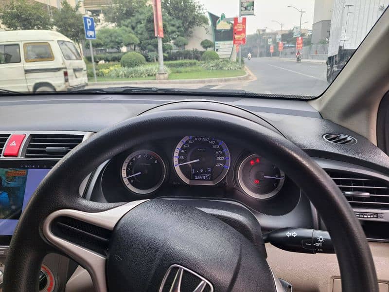 Honda City IVTEC 2016 9